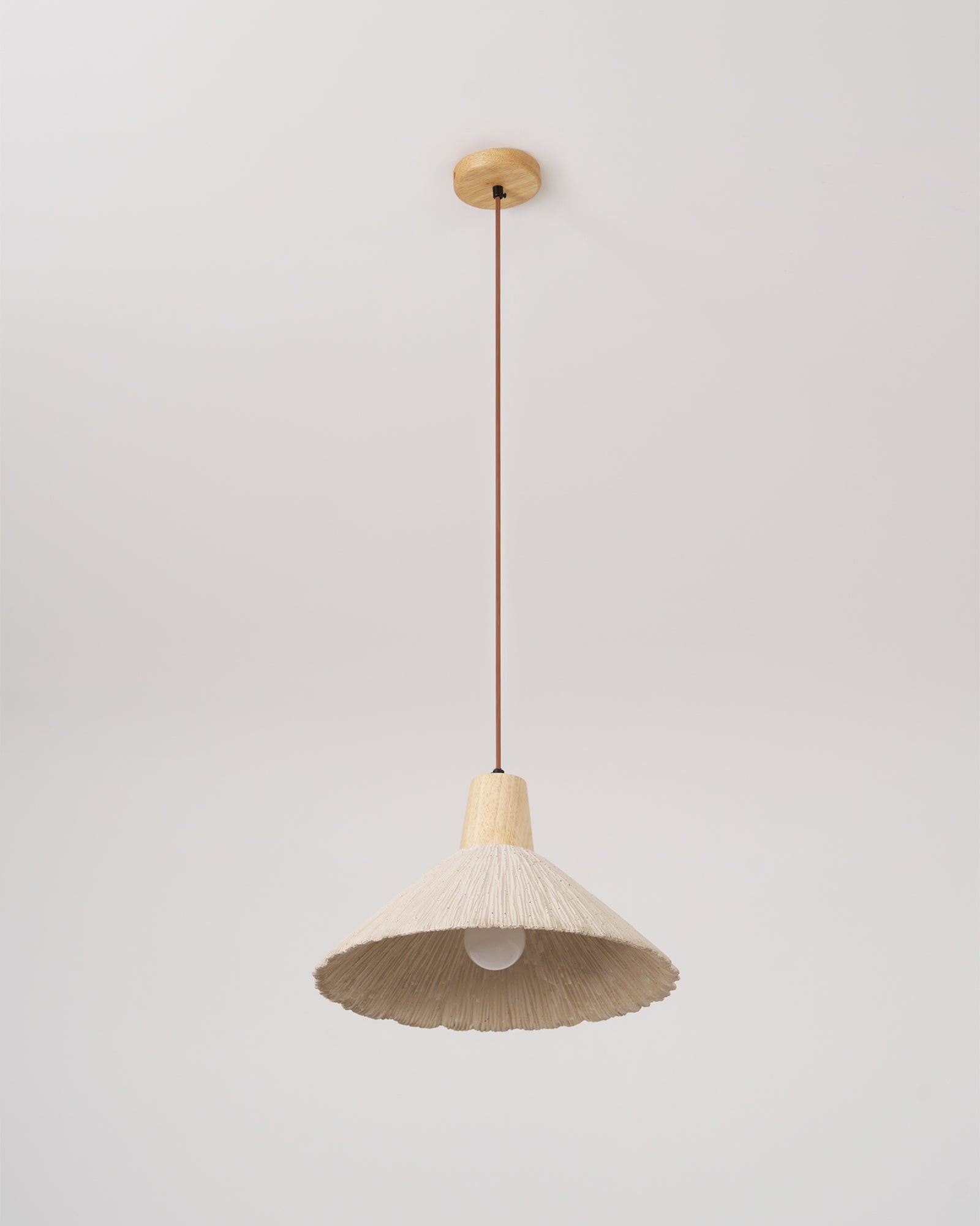 Cement Pendant Lamp P069