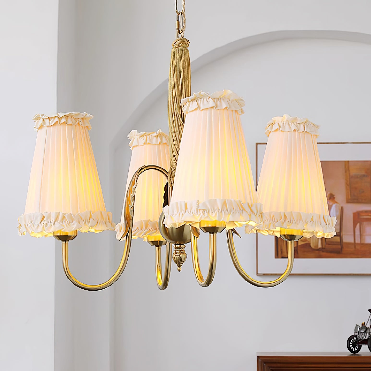Mcveigh Chandelier T1793