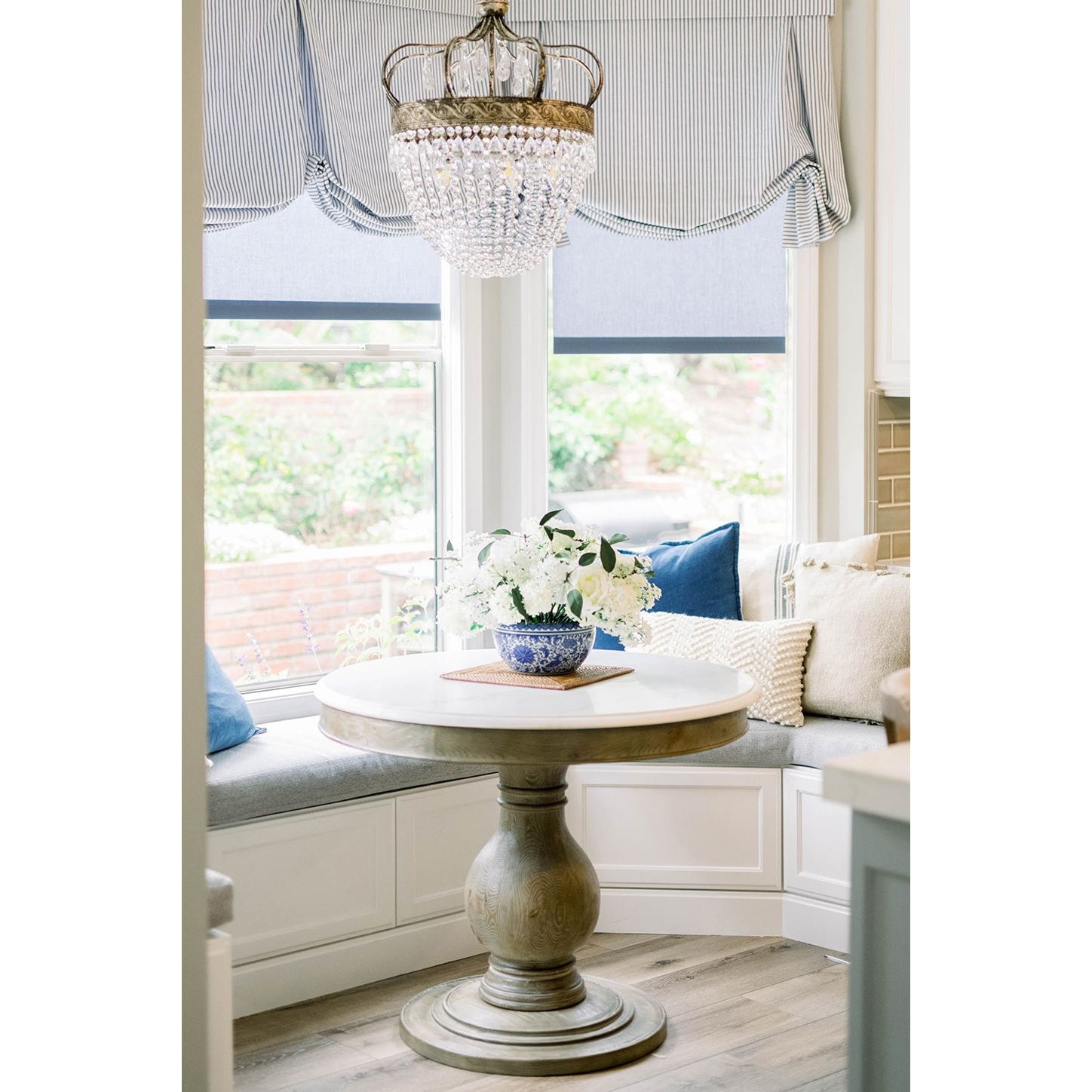 Abella Tear Drop Chandelier T1741