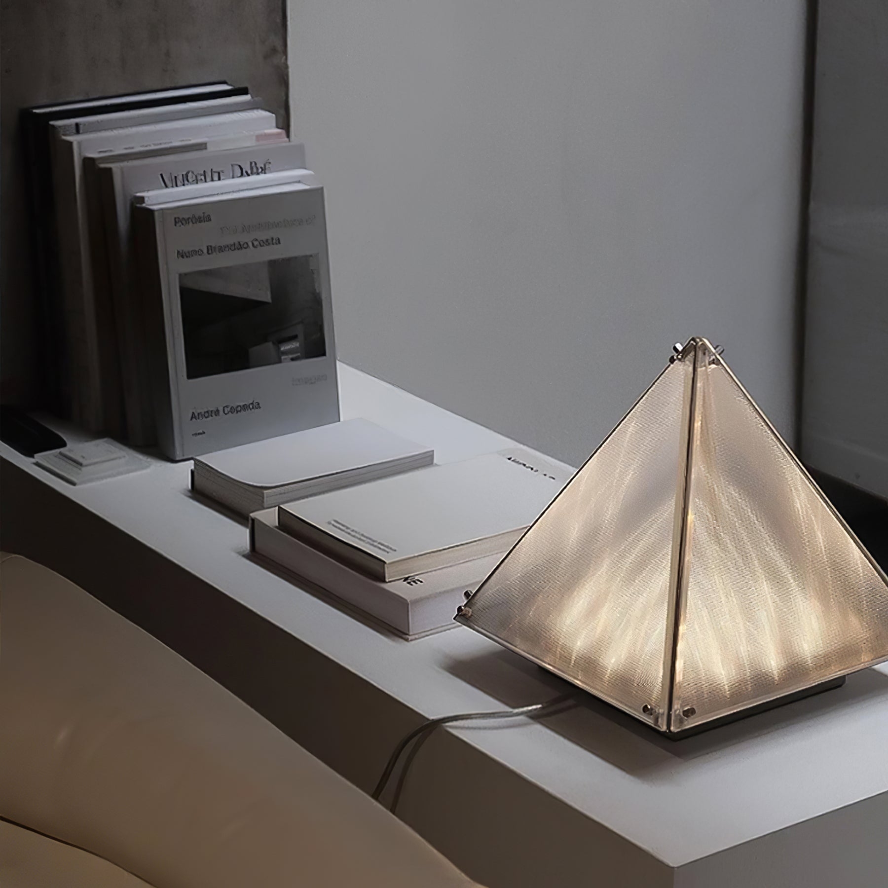Fragment Table Lamp T1669
