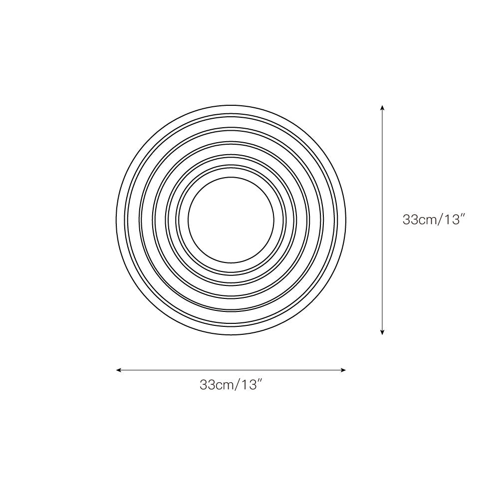 Selenitis Wall Lamp T1883