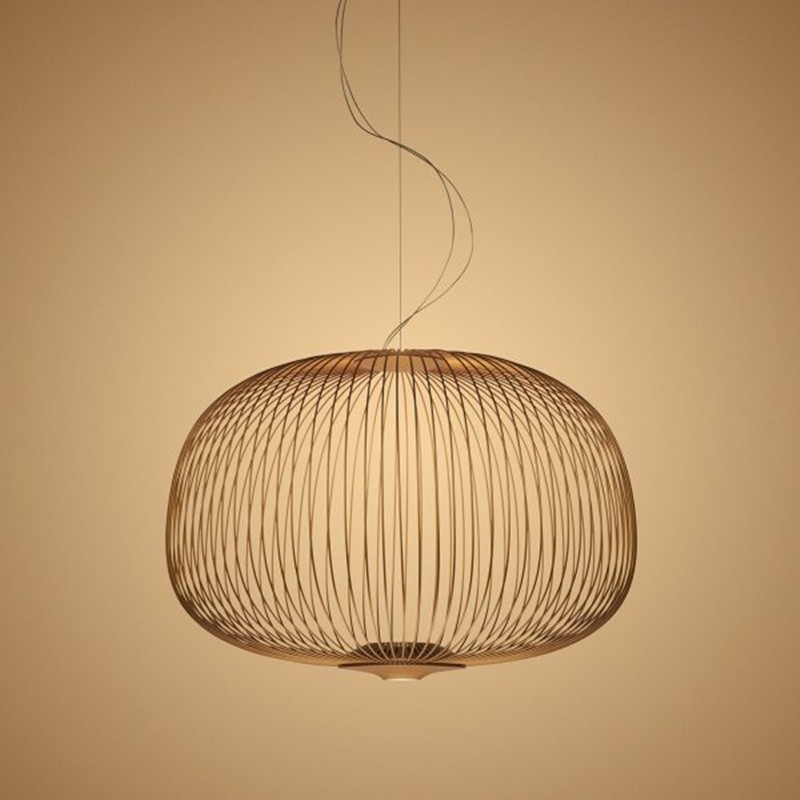Radiloop Pendant Light - Minimalist Designer Lamp for Dining Area