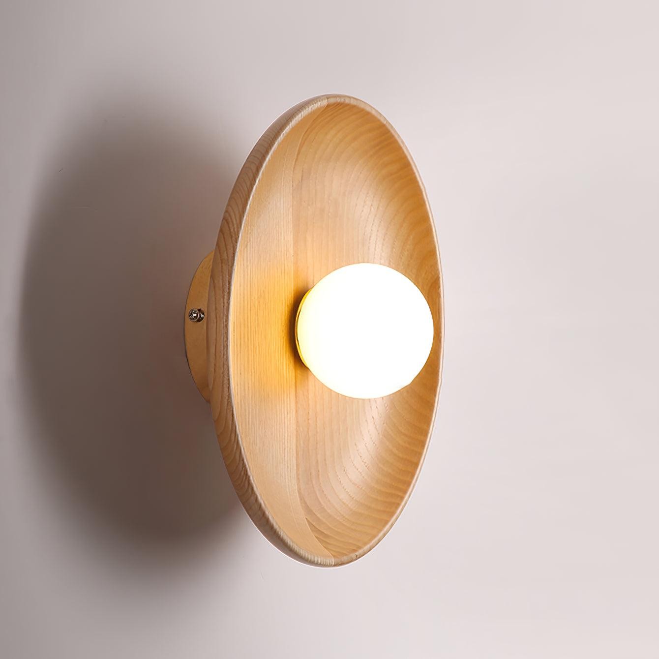 Minimalist Geometric Modern Wall Light M380