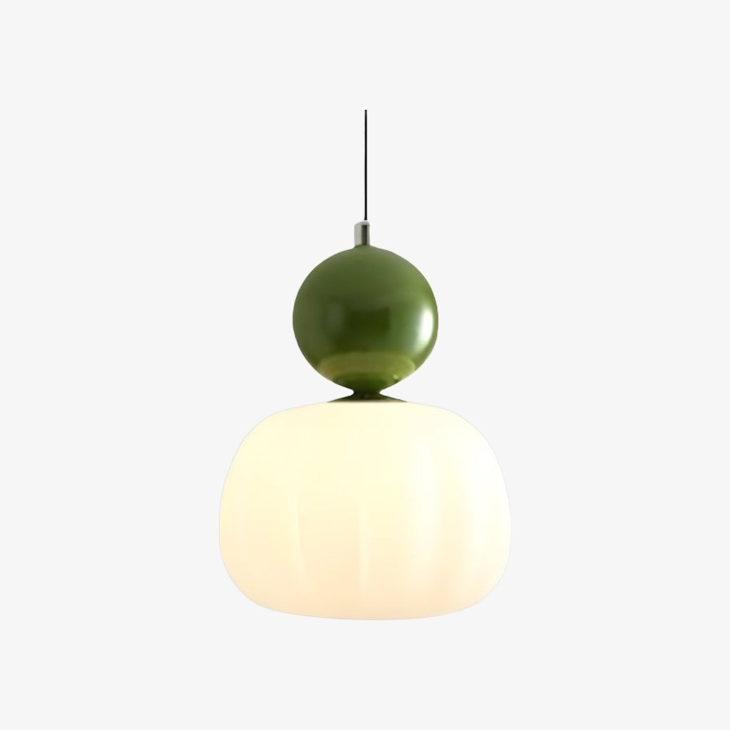 Ornavigo Modern Art Deco Pendant Light - Bauhaus Inspired Lighting for Kitchen Island T571