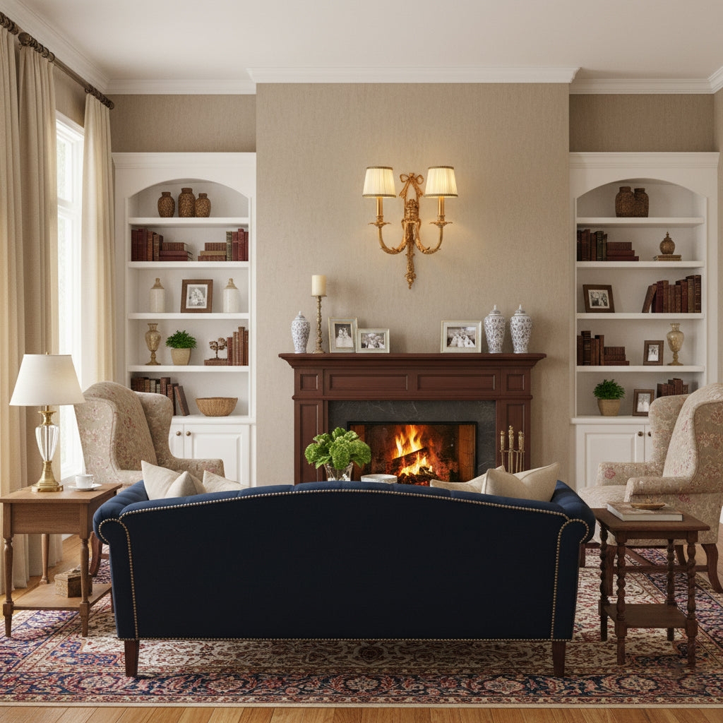 Claudine Wall Lamp T1966