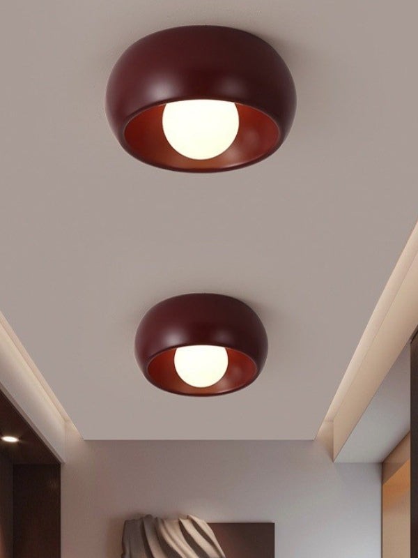 Round Flush Mount Ceiling Light G92