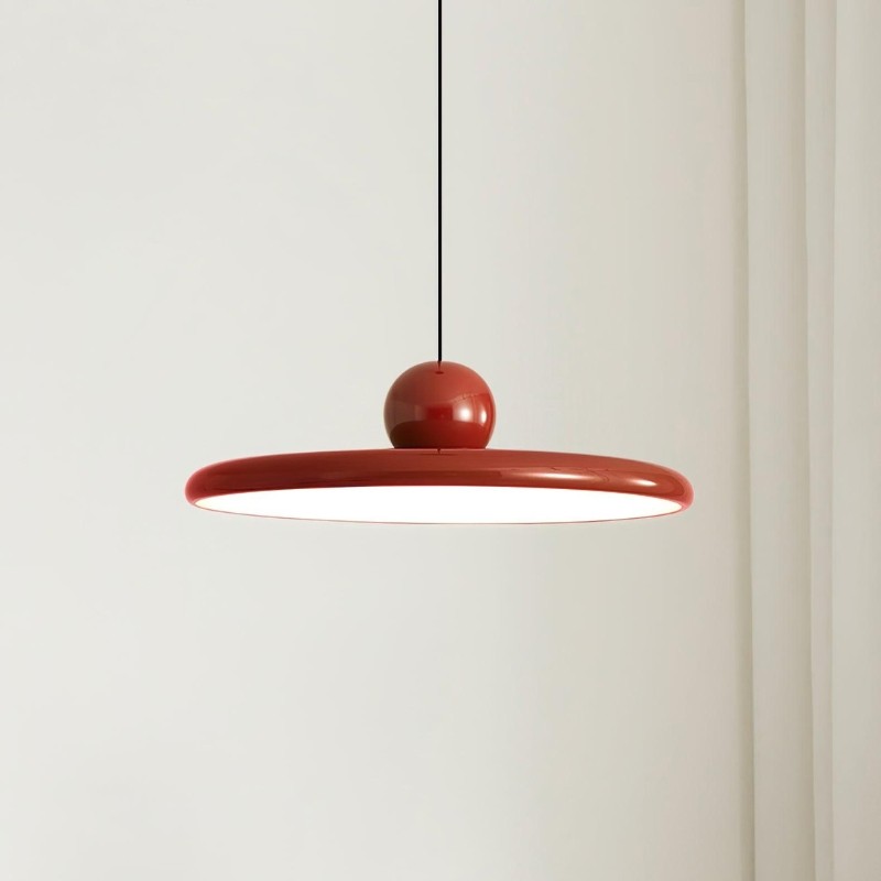 Nordic Disc Lola Pendant Lamp S186