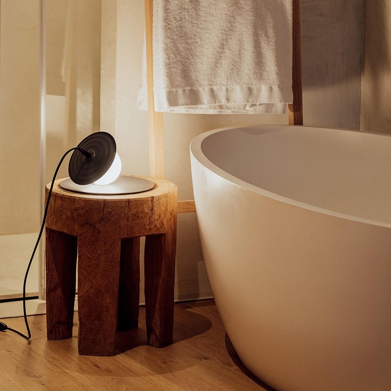 Modern Classic Record Table Lamp G39