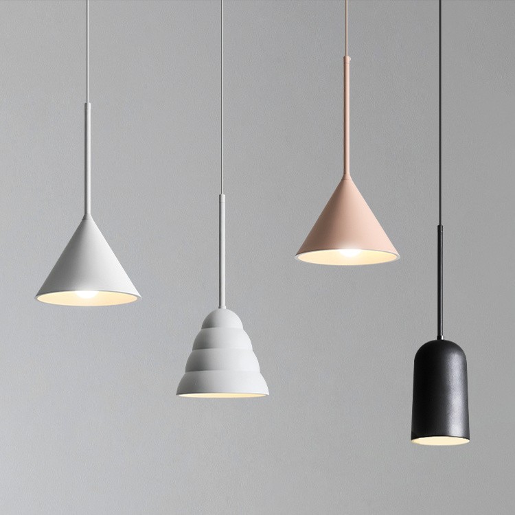 Minimalist Macaroon Hanging Lamp S42