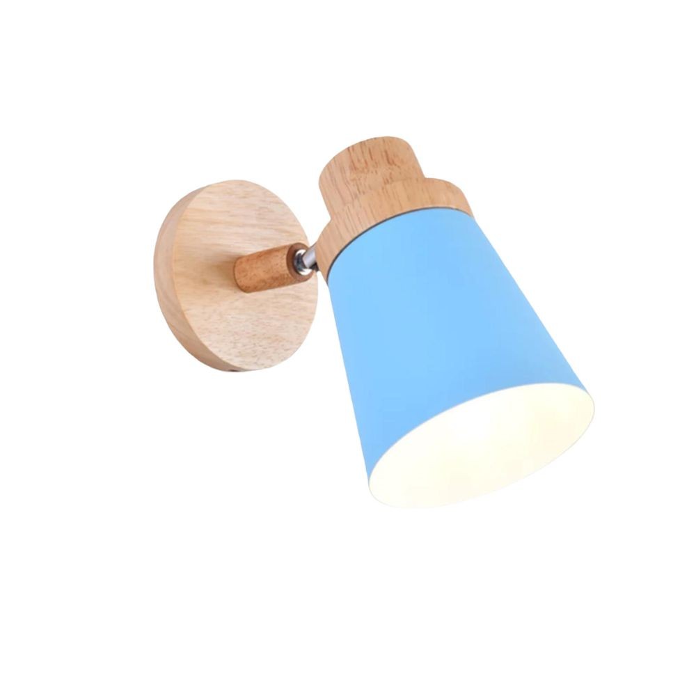 Swivel Conical Macaron Wall Light S39