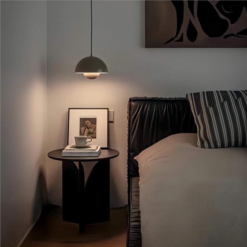 Macaron Flower Bud Design Wall Light S142
