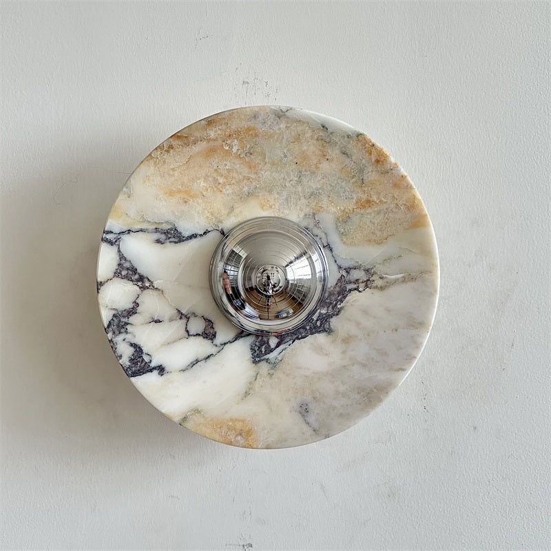 Calacatta Marble Wall Lamp T1784