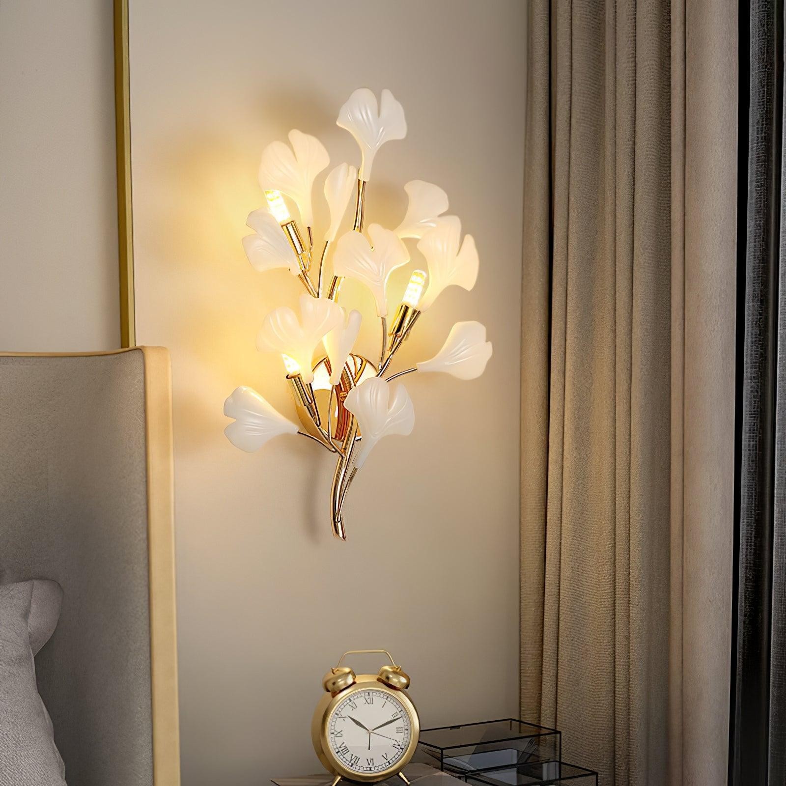 Gingko Wall Lamp P022