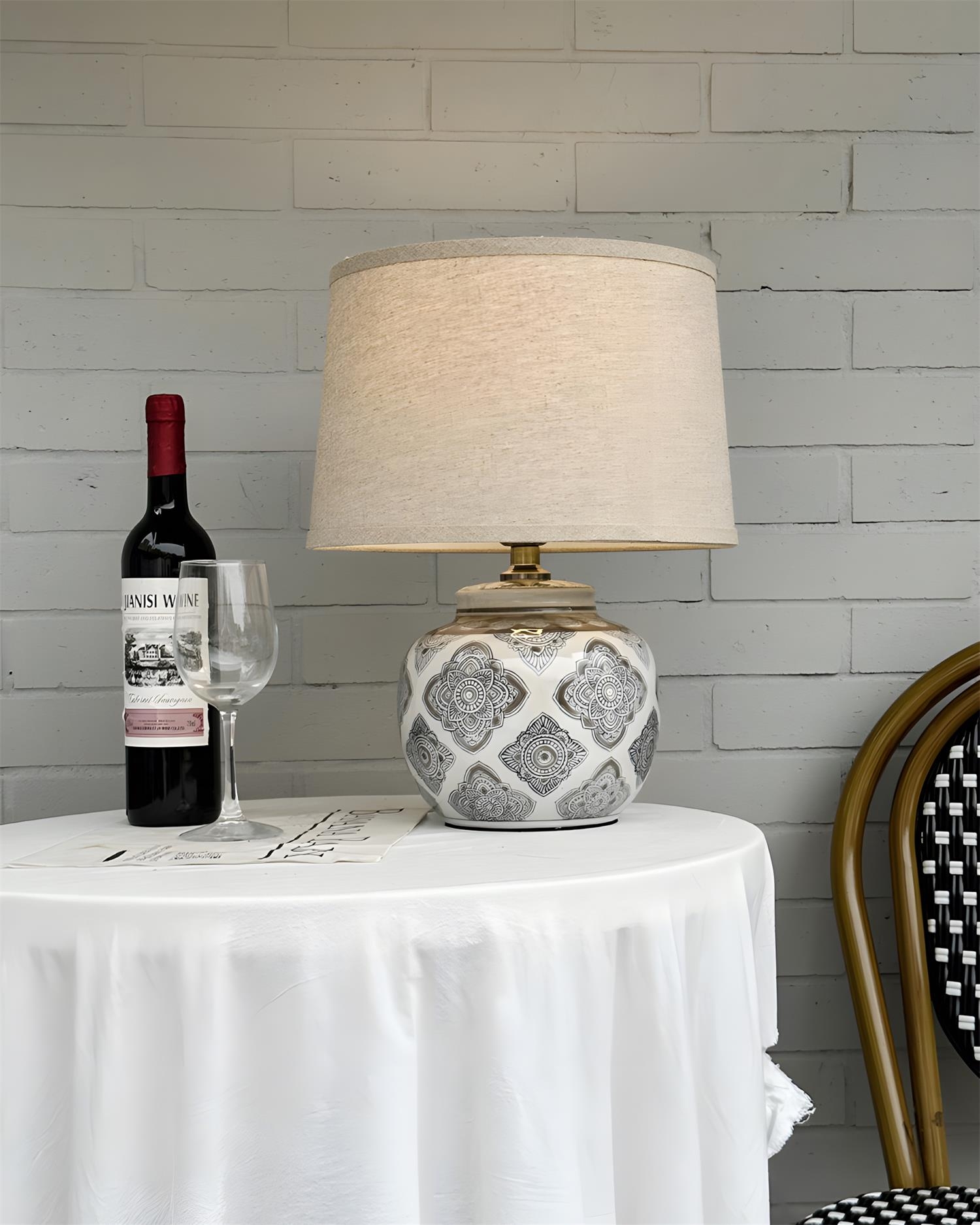 Talora Table Lamp T1572