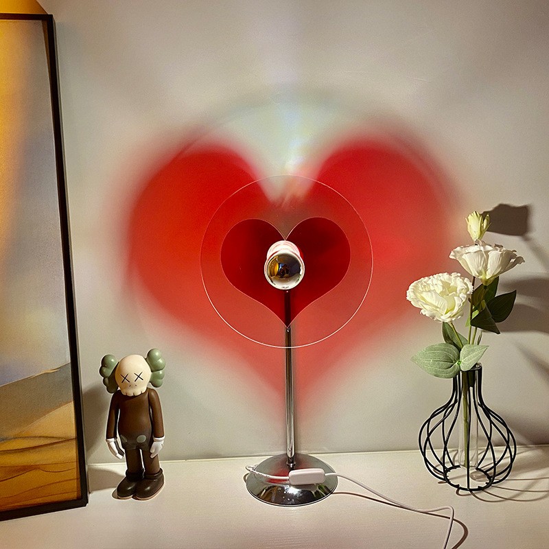 Love Ambience Table Lamp