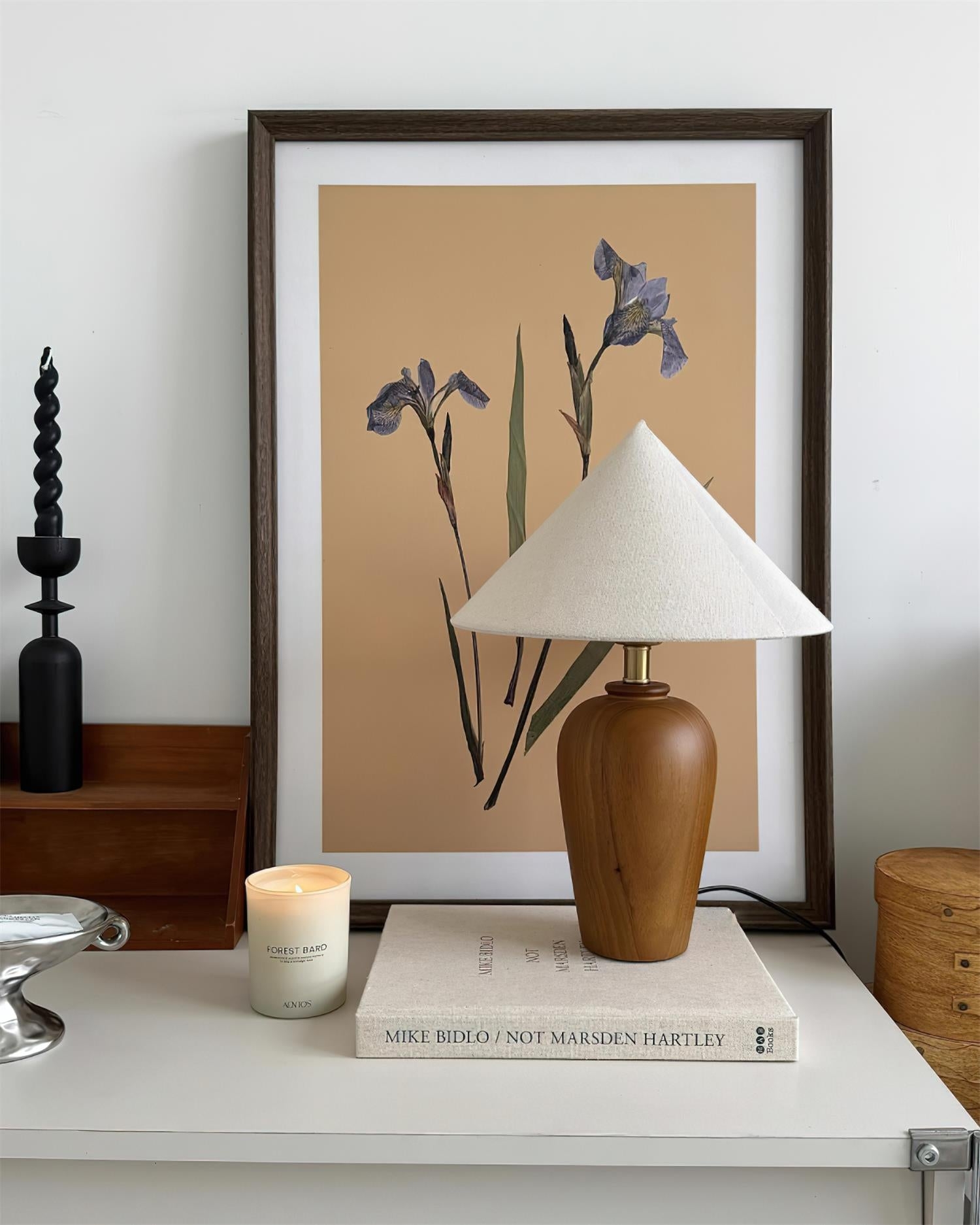 Brayden Wood Table Lamp T1253