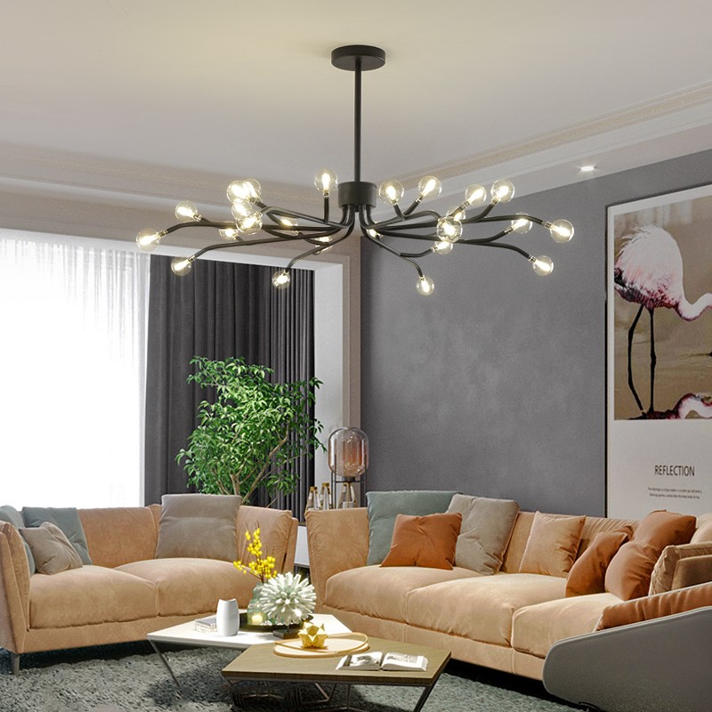 ROOT Ball Chandelier