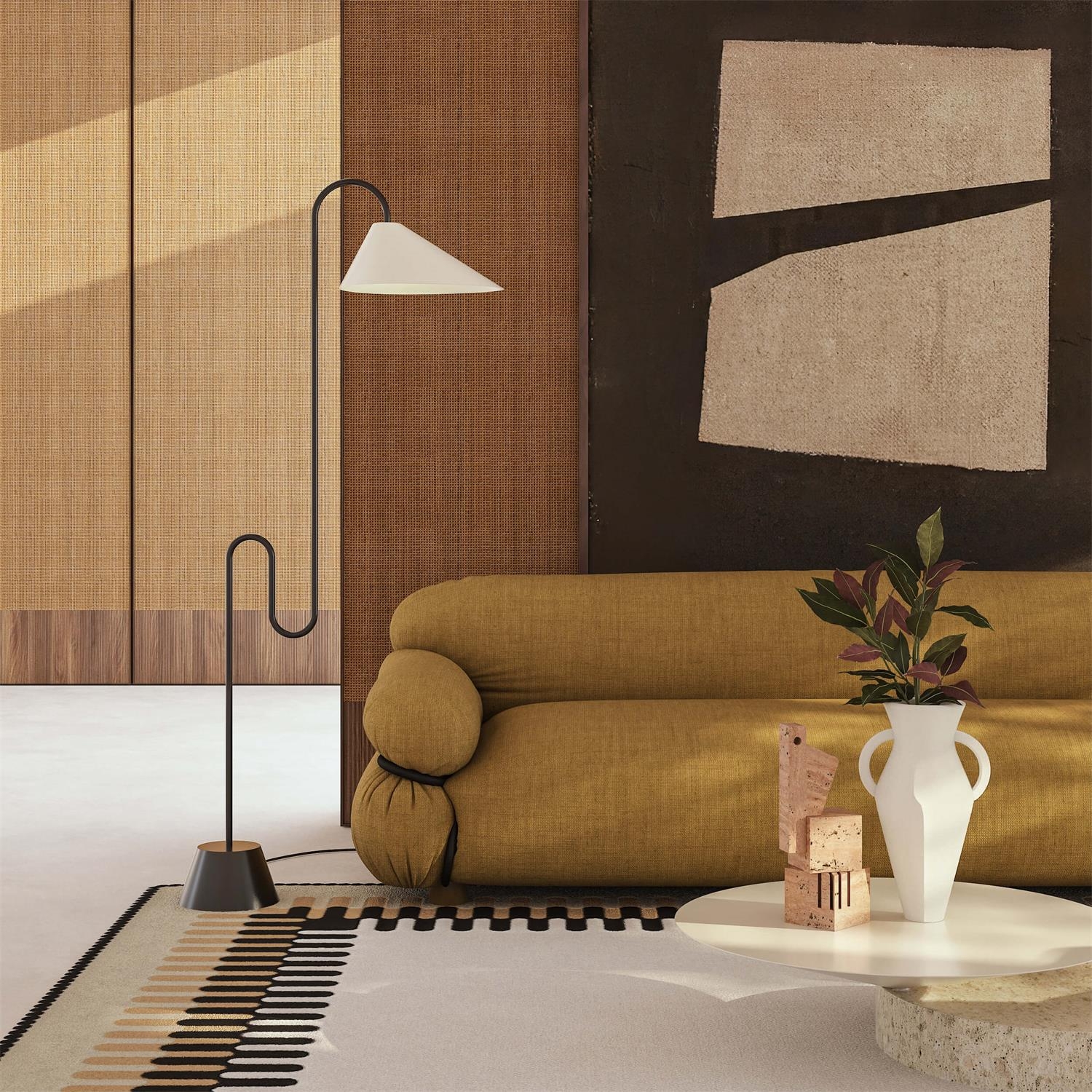 Roattino Floor Lamp T1683