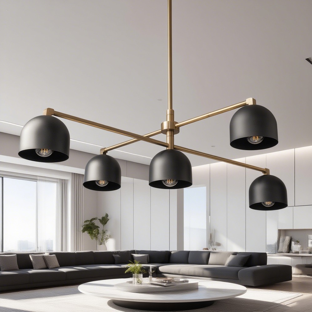 Chandelier Model No. 4267 G109