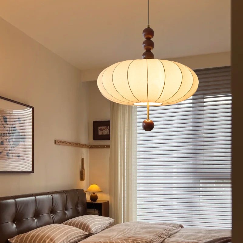Adelaide Fabric Pendant Light T1574