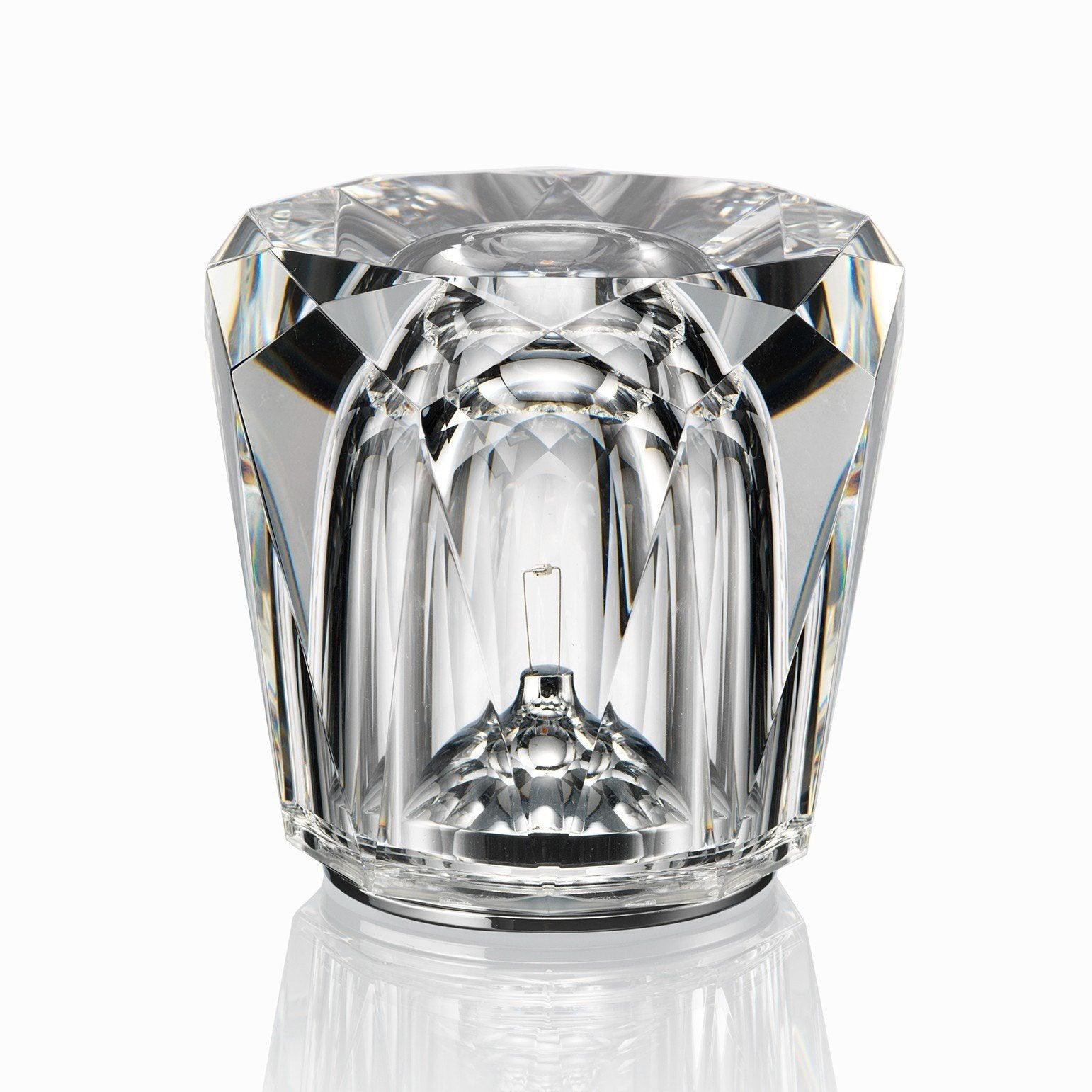Crystal Diamond Table Lamp M60