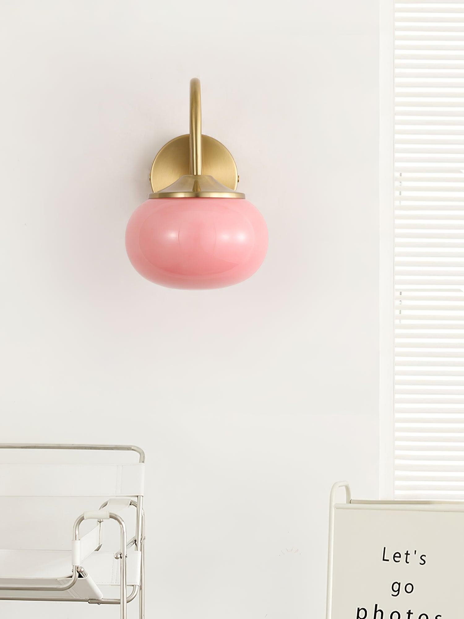 Traditional Round Classic Wall Lamp M261