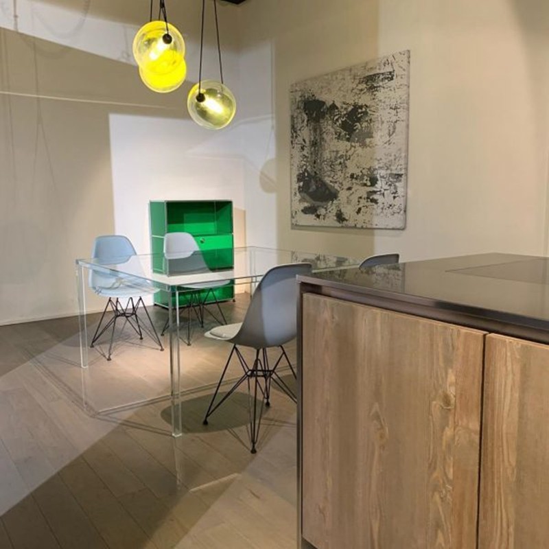 Capsula Pendant Light