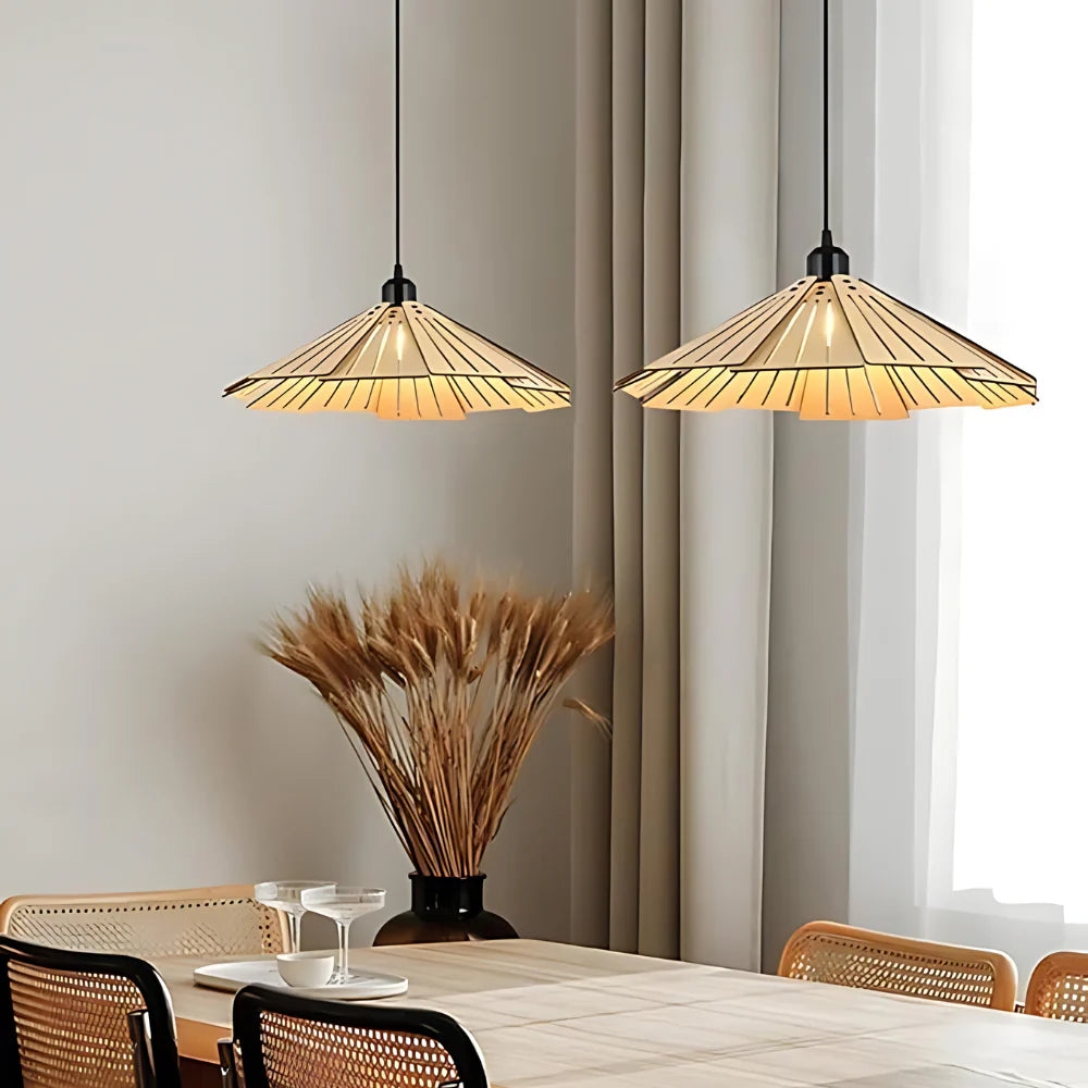 The Retro Revival Muto Pendant Light T2064