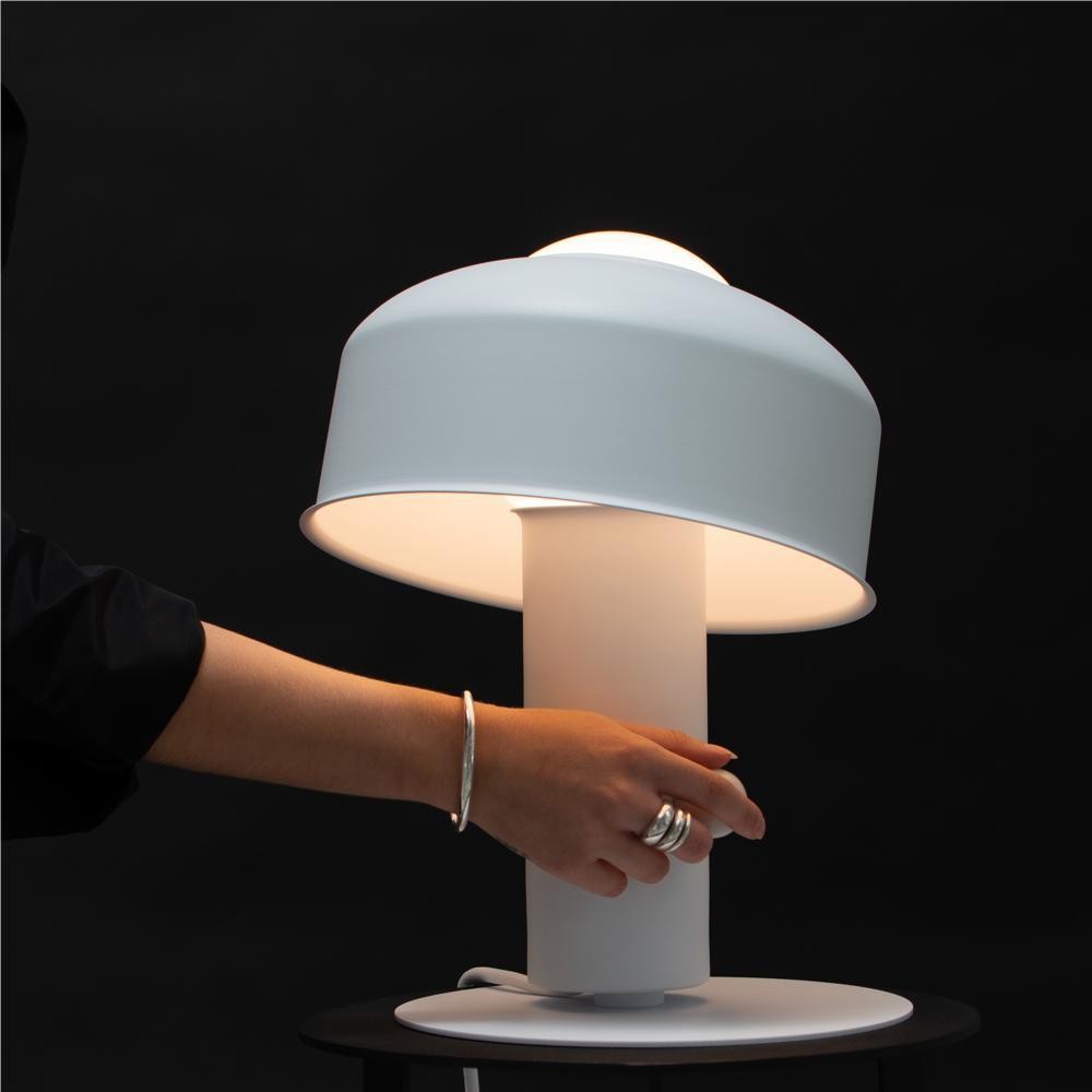 Pivot Table Lamp