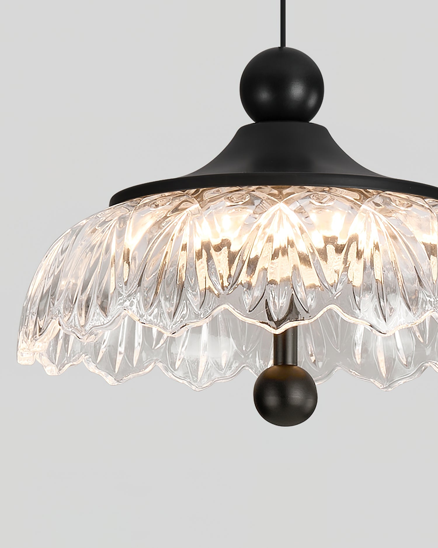 Radiant Pendant Lamp T1375