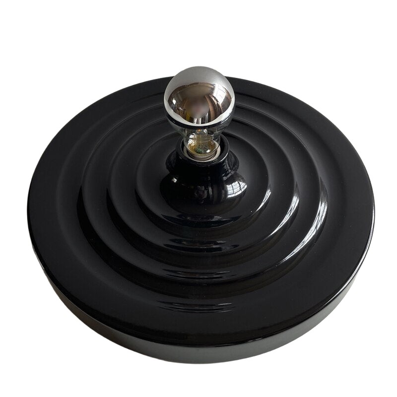 Space Age Disc Ceiling Lamp G93