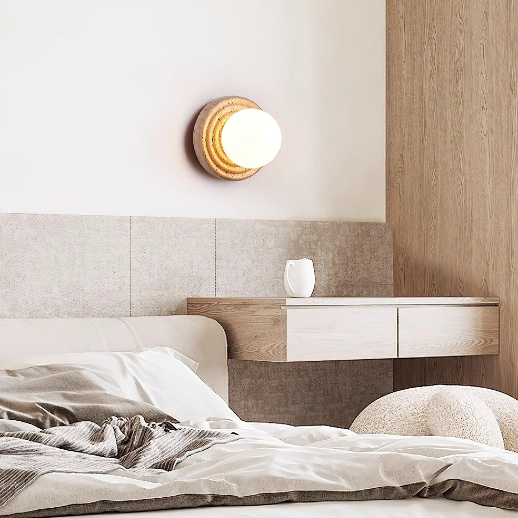 Modern Minimalist Round Wall Lamp M289