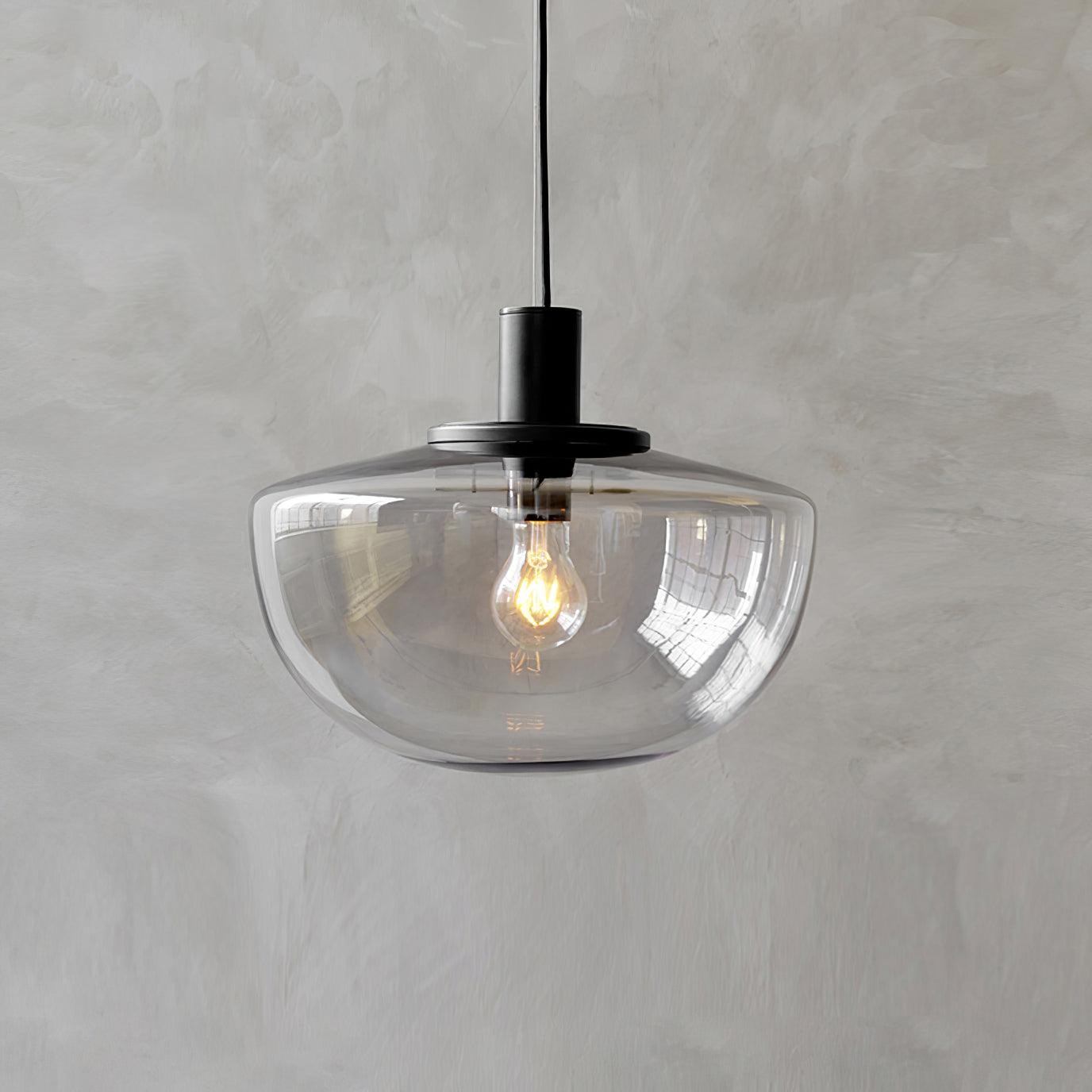 Nordic Glass Pendant Lamp P005