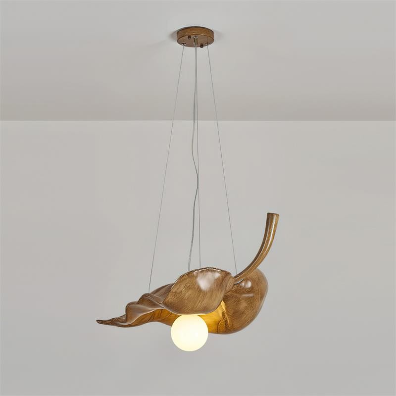 Maple Leaf Pendant Lamp M137
