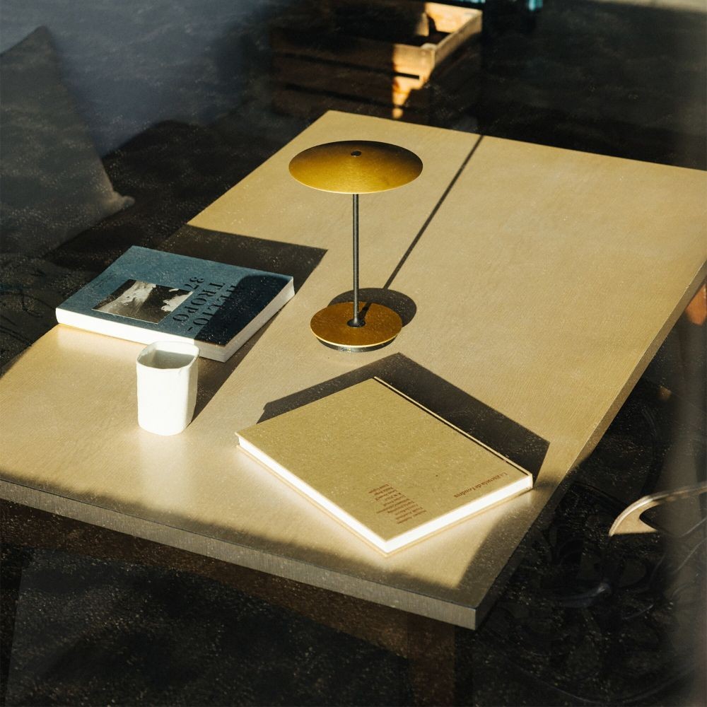 Indoor Portable GINGER 20 Table Lamp