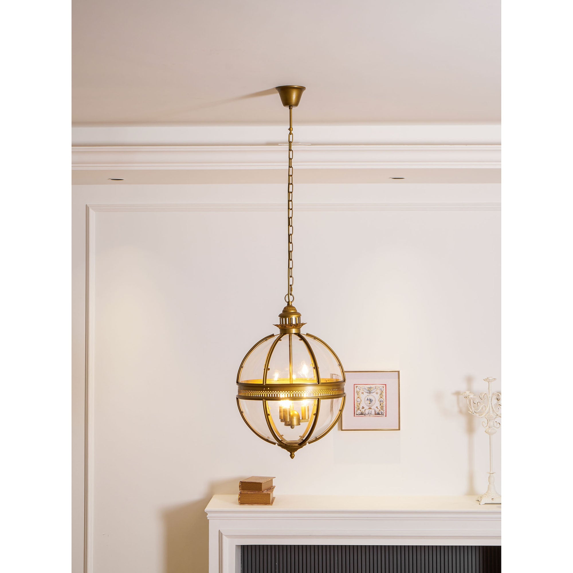 Braeden Pendant Light T1757