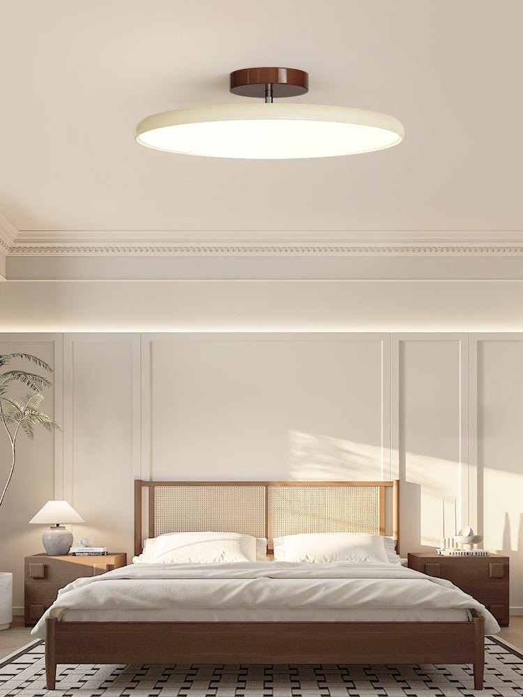 Modern Adjustable Disc Ceiling Lamp M266