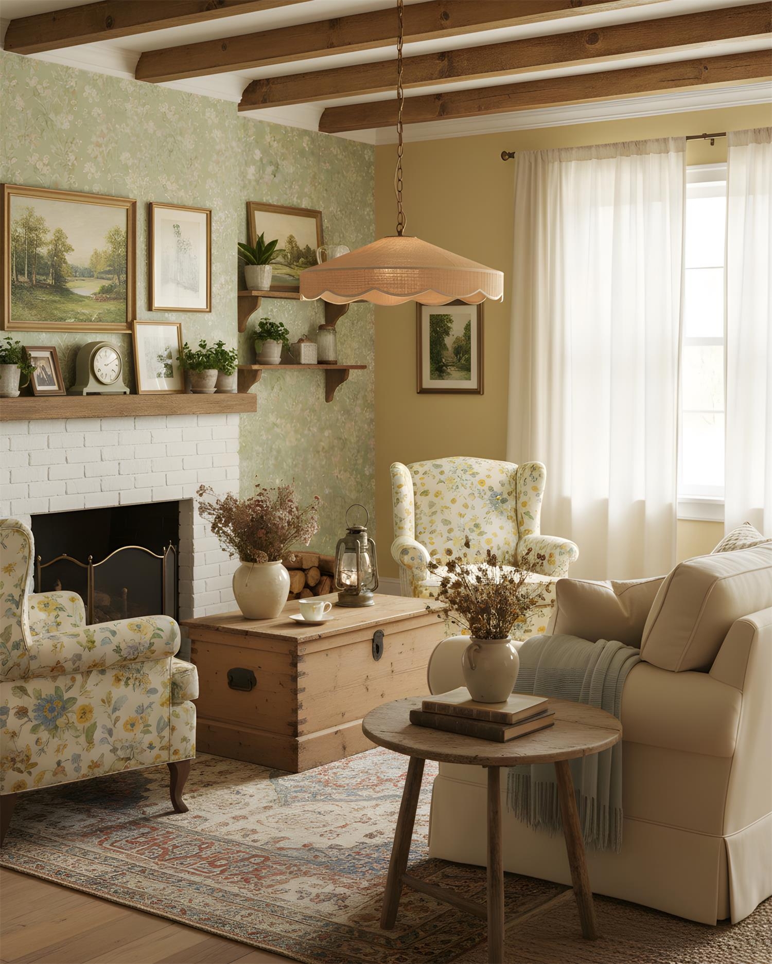Breezora Pendant Lamp T1505