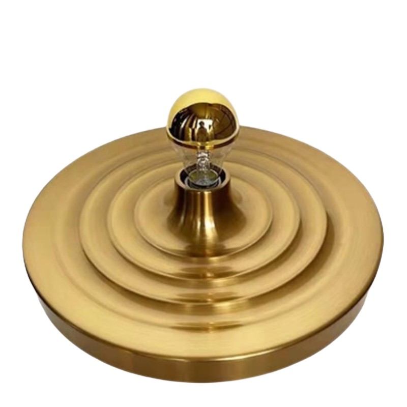 Space Age Disc Ceiling Lamp G93