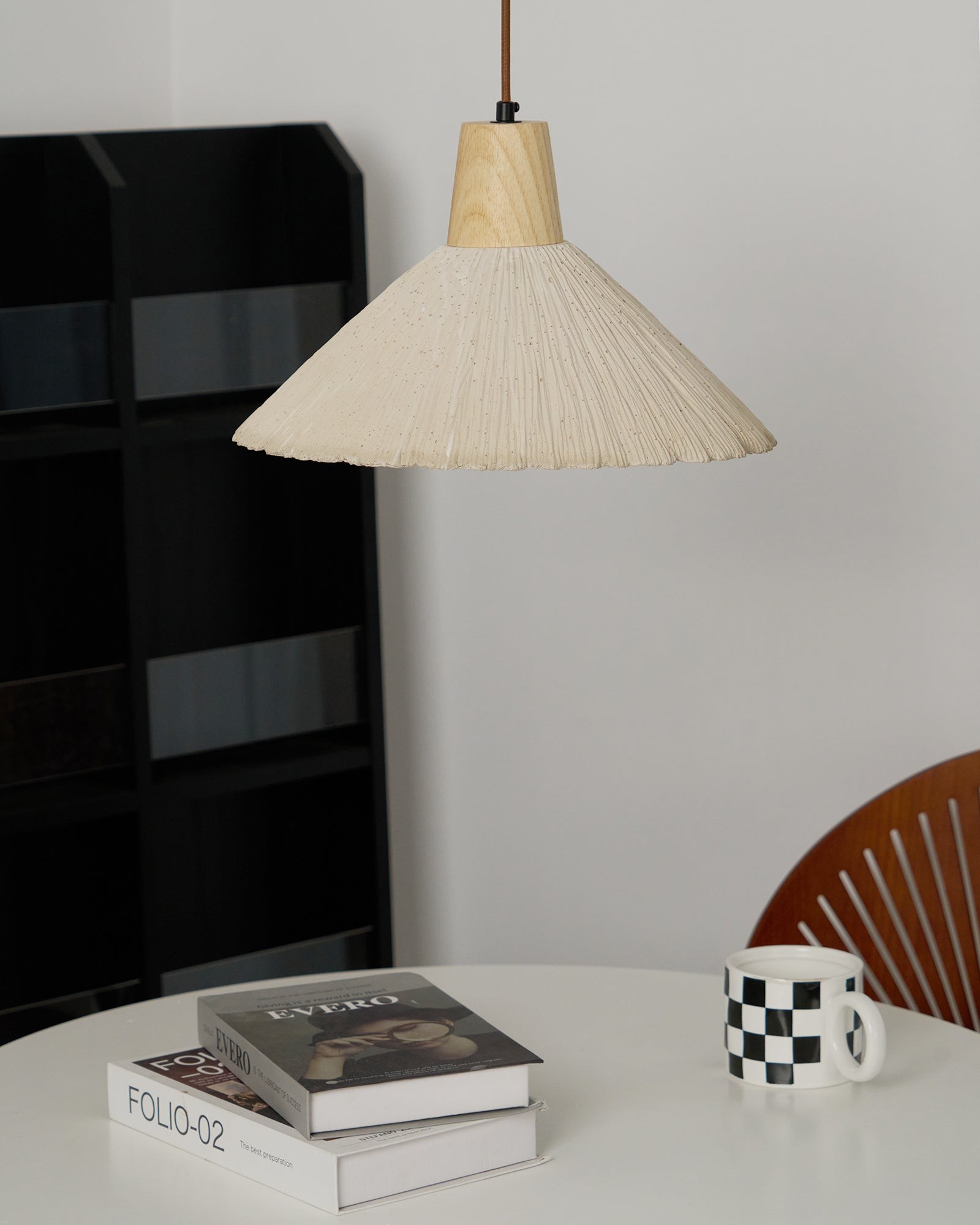 Cement Pendant Lamp P069