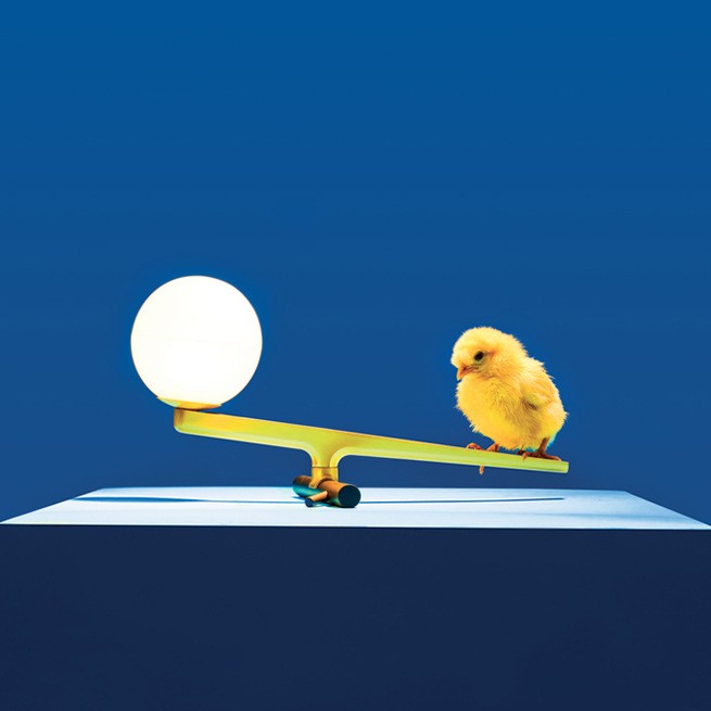 Yanzi Table Lamp