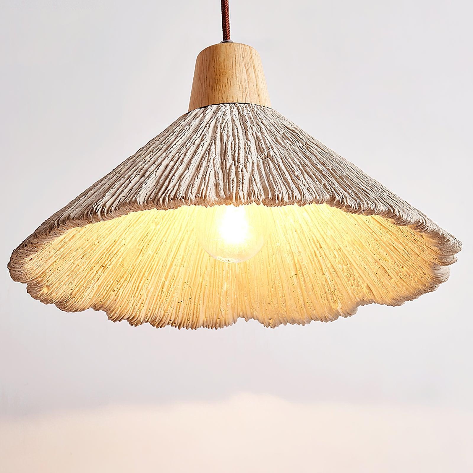 Cement Pendant Lamp P069