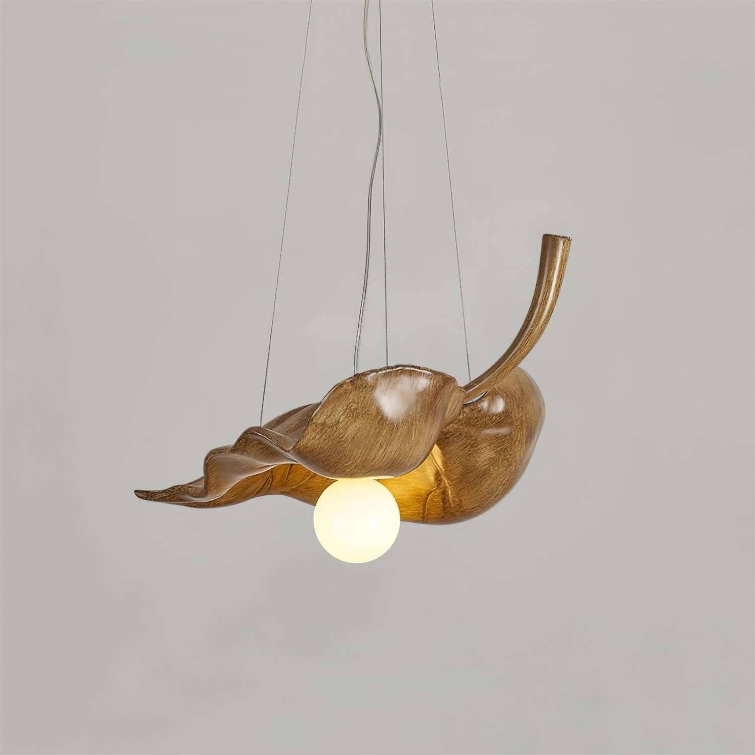 Maple Leaf Pendant Lamp M137
