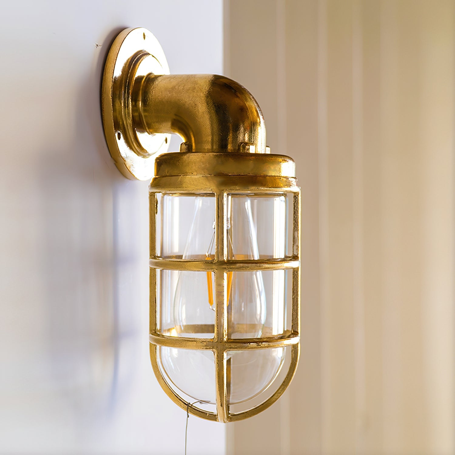 Marine Wall Lamp T1862