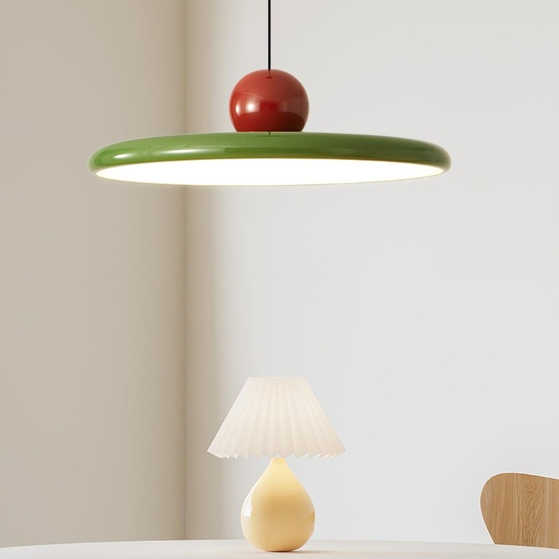 Nordic Disc Lola Pendant Lamp S186