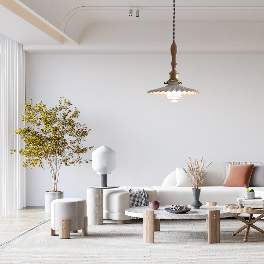 The Celestial Breeze Pendant Light T2097