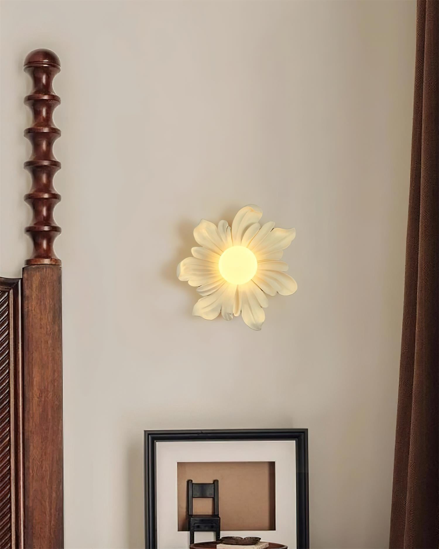 Flower Wall Lamp P071