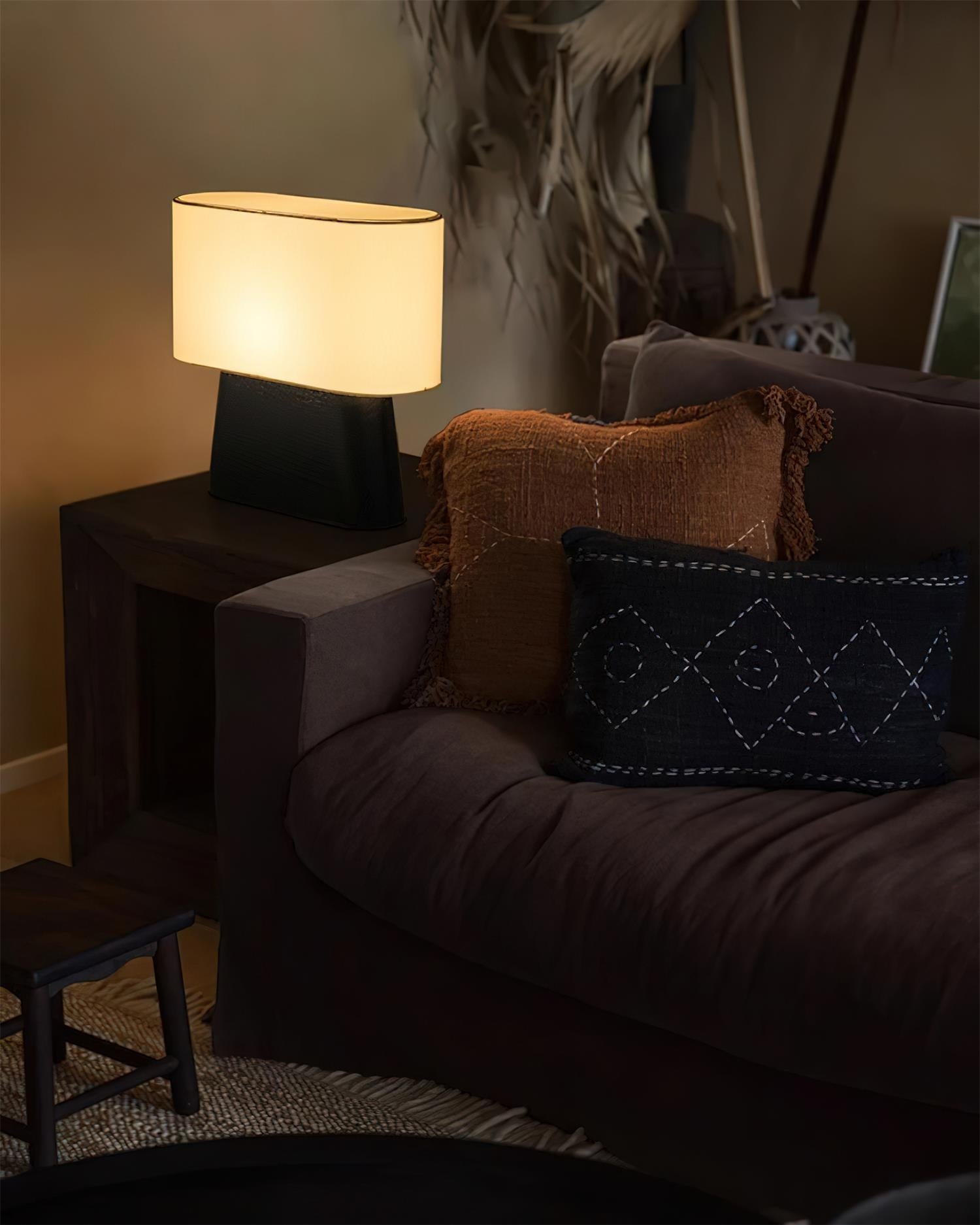 Vero Wood Table Lamp T1471