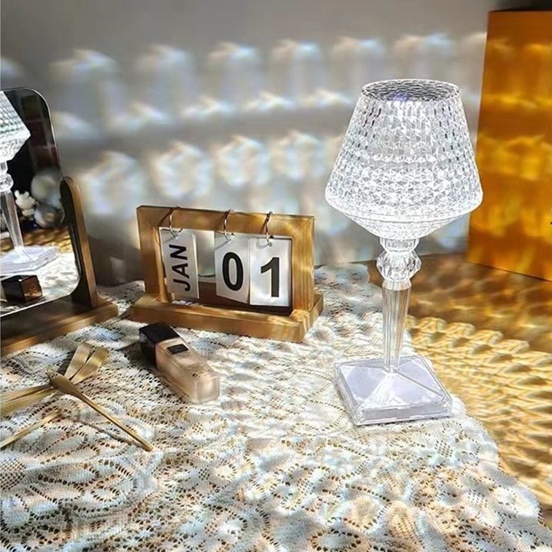 Goblet LED Table Lamp