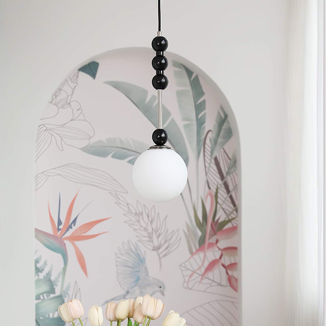 Bola Pendant Lamp T1580